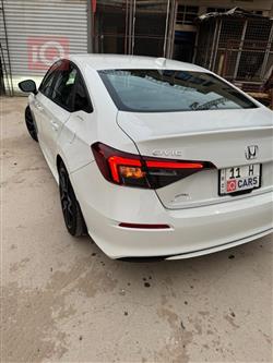 هوندا سيفيك